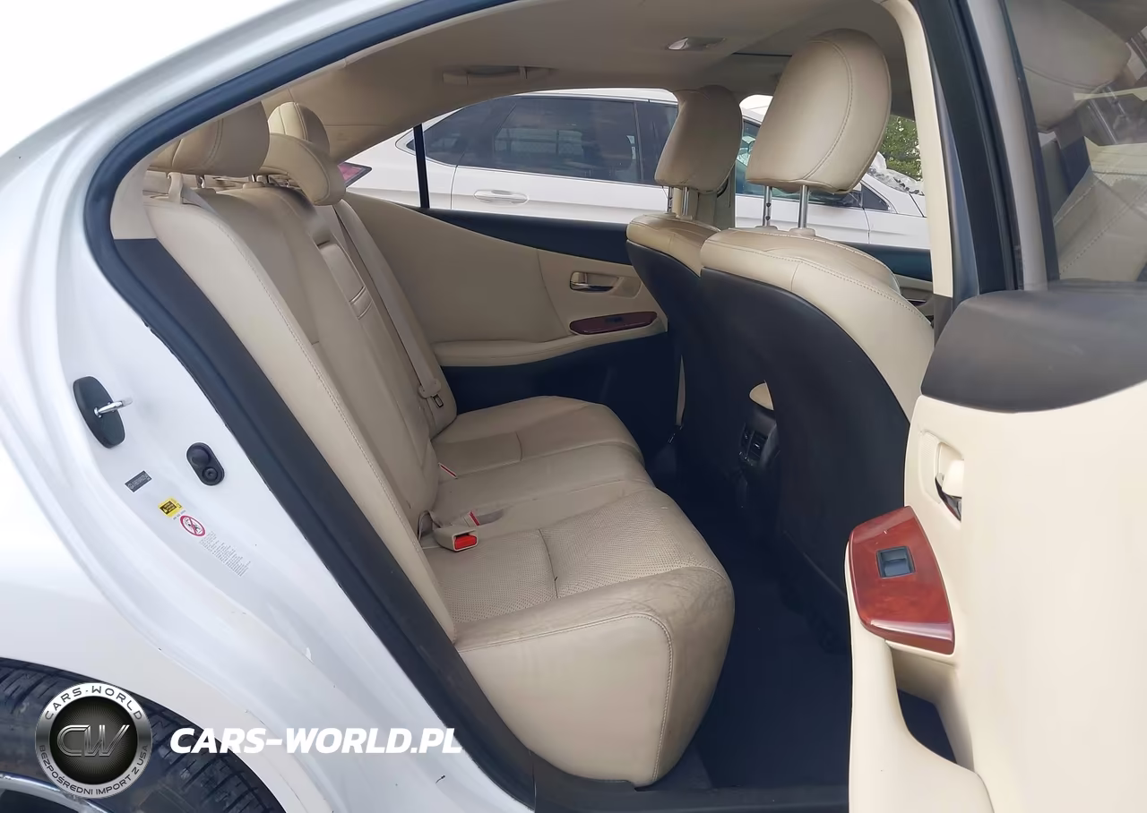 2010 Lexus Hs 250H Premium VIN:JTHBB1BA9A2025448 - 8