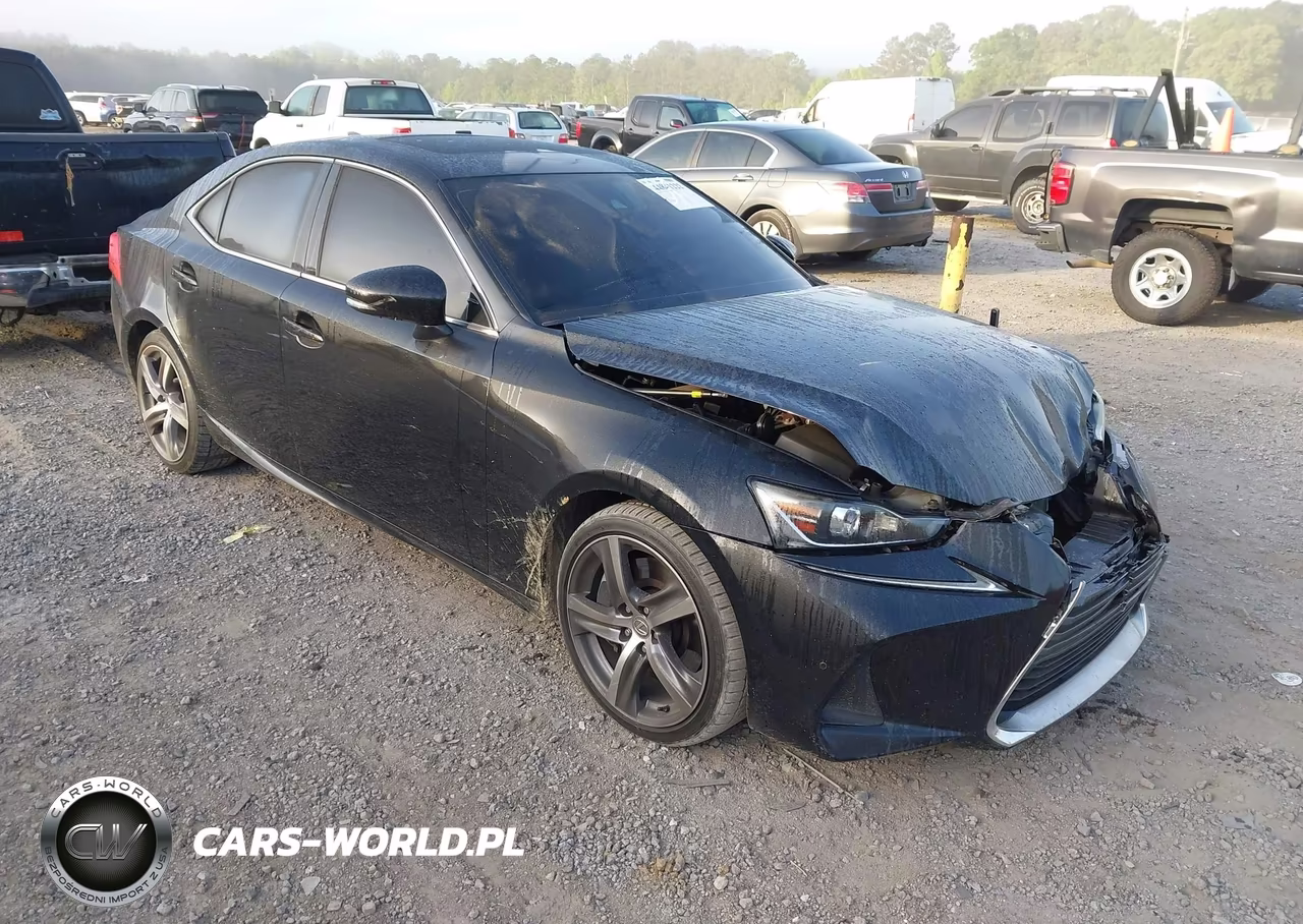 2018 Lexus Is 300