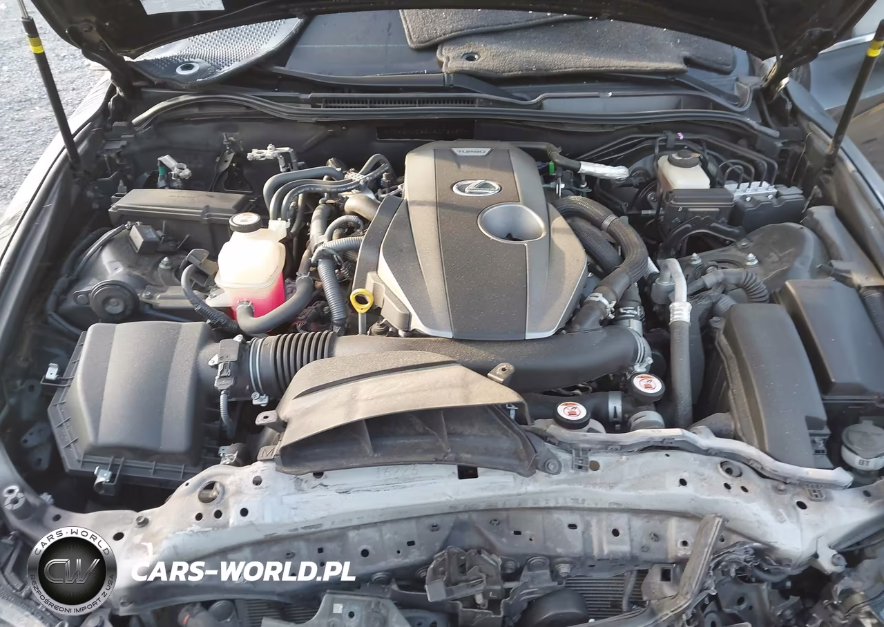 2018 Lexus Is 300 VIN:JTHBA1D25J5072497 - 10
