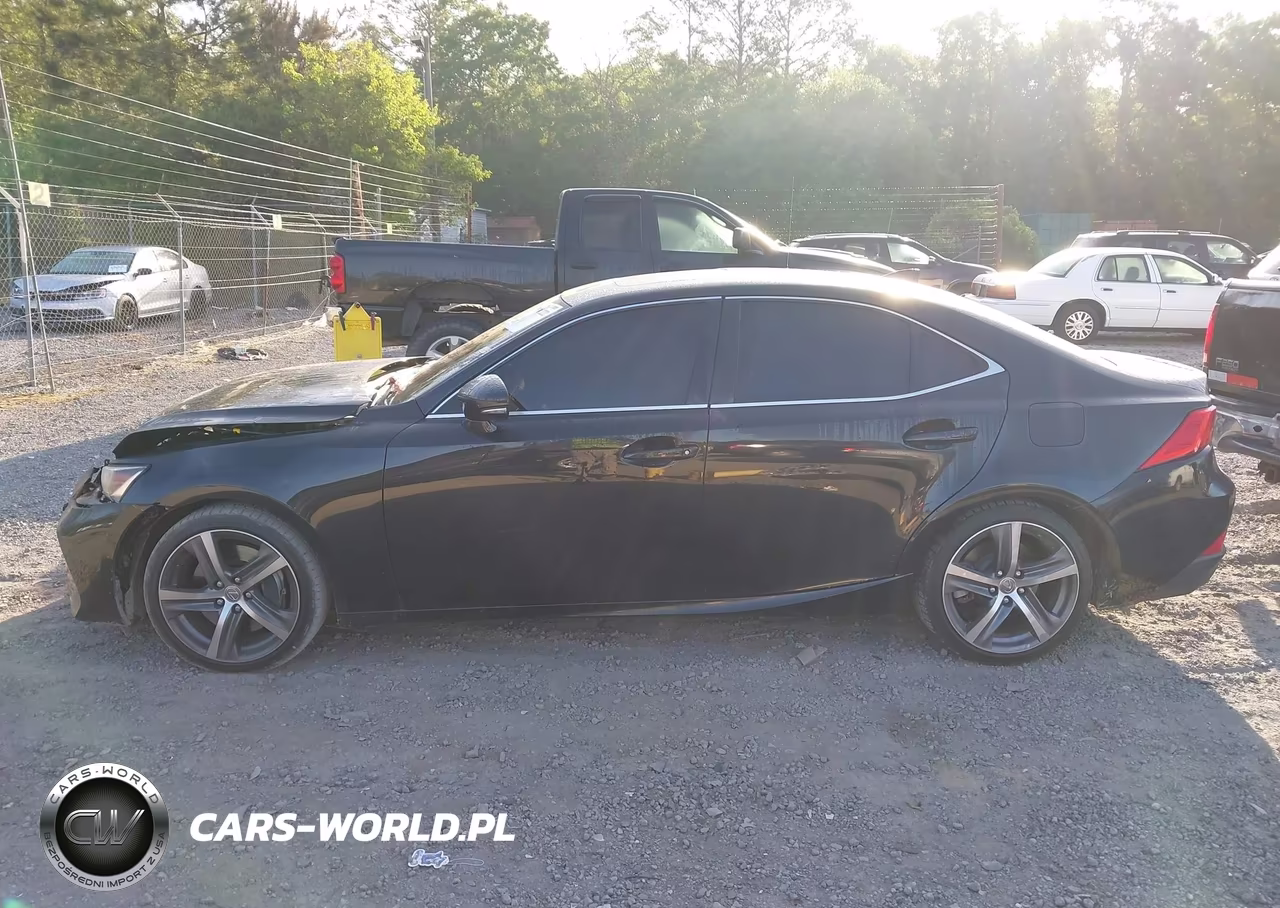 2018 Lexus Is 300 VIN:JTHBA1D25J5072497 - 14