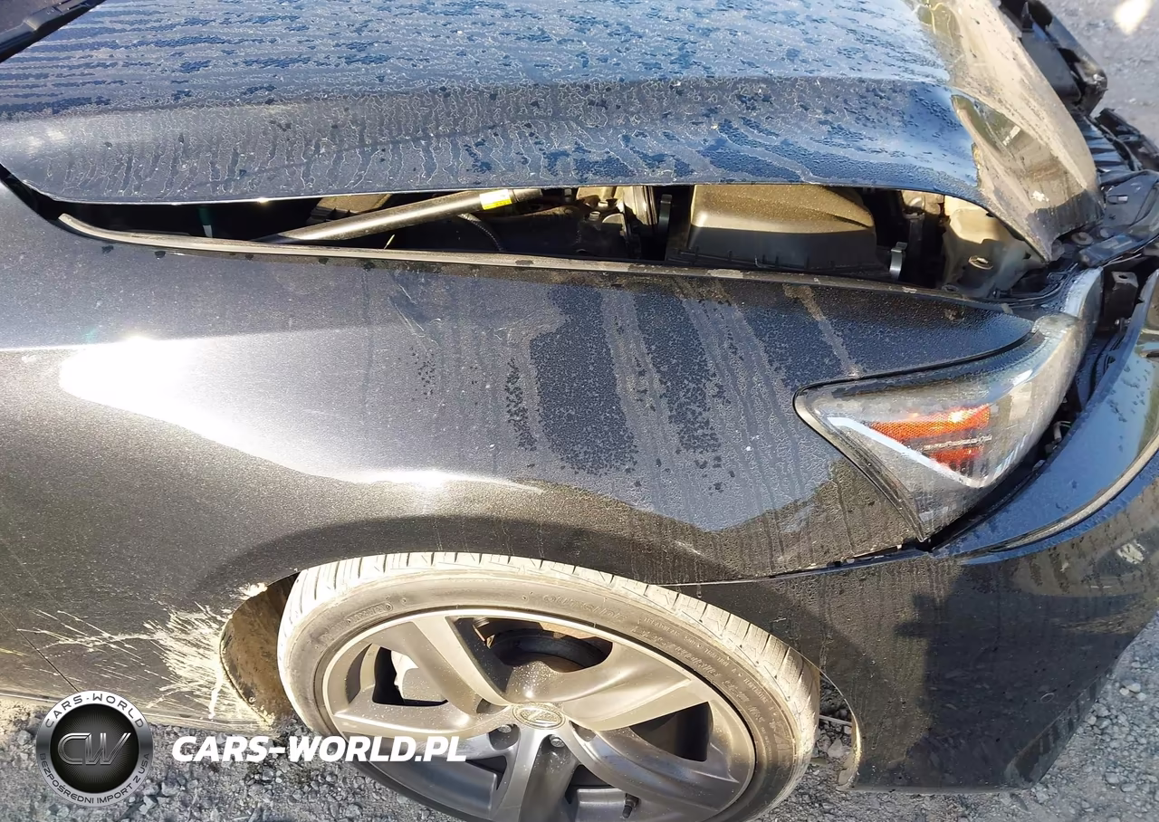 2018 Lexus Is 300 VIN:JTHBA1D25J5072497 - 18