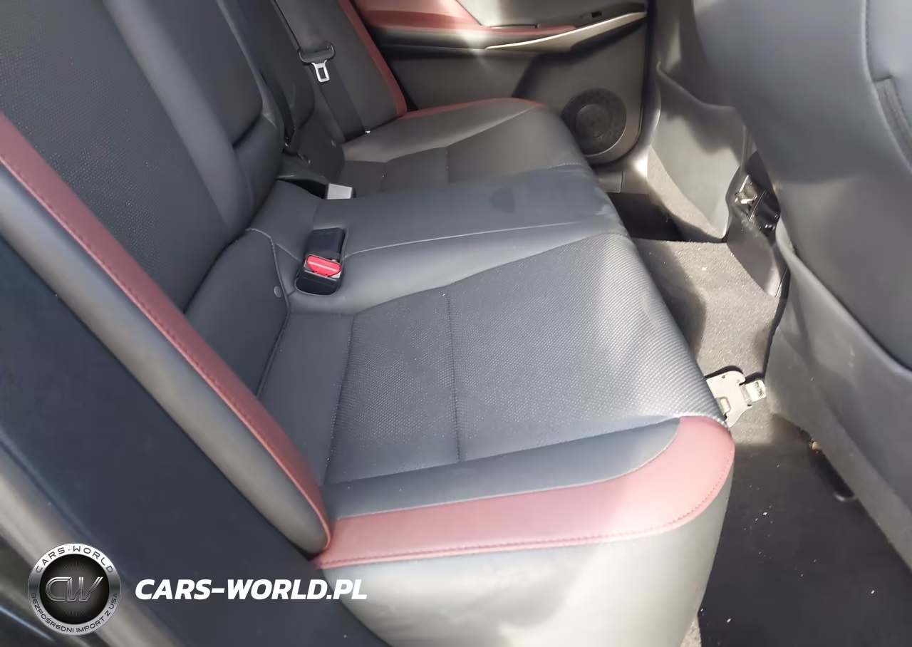 2018 Lexus Is 300 VIN:JTHBA1D25J5072497 - 8