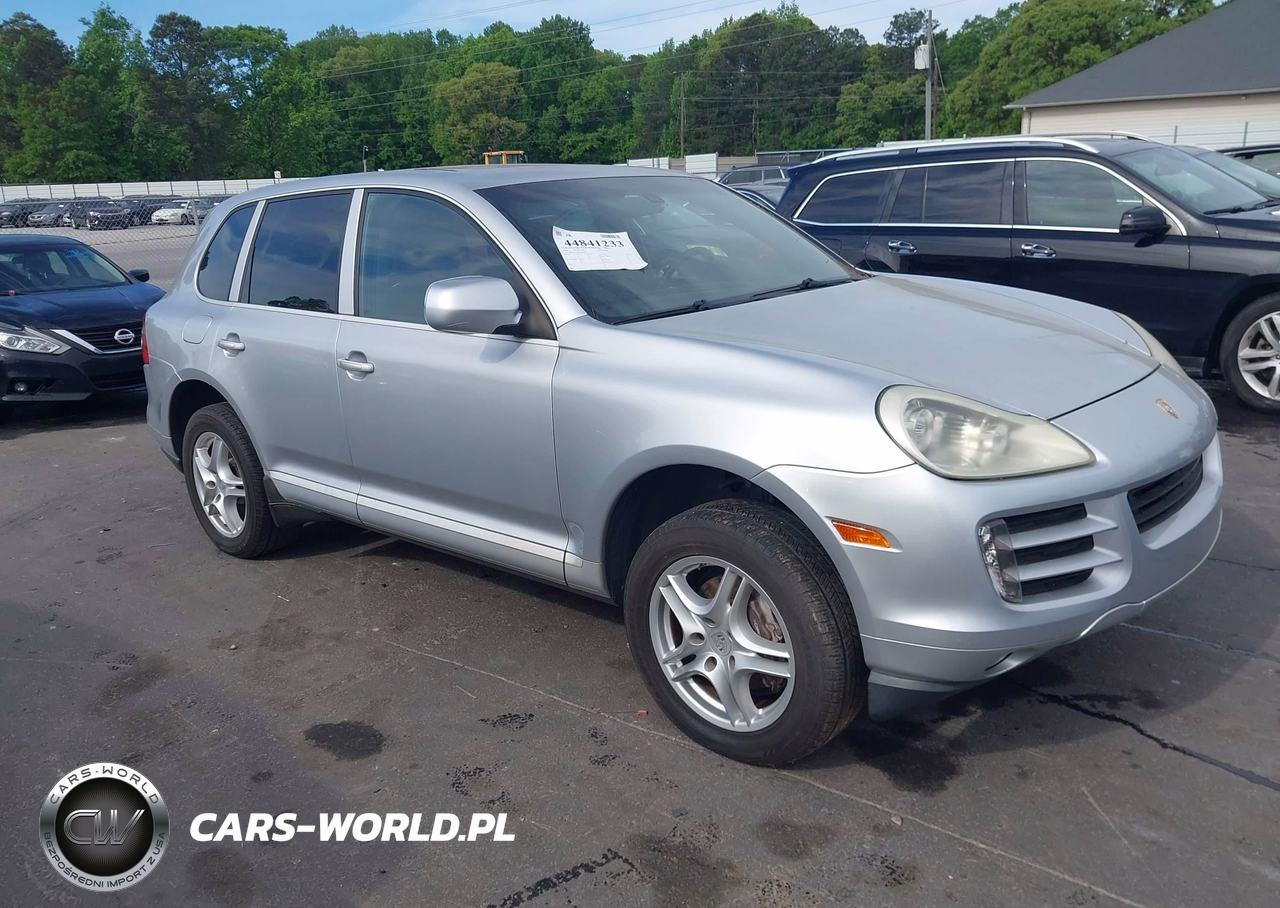 2008 Porsche Cayenne