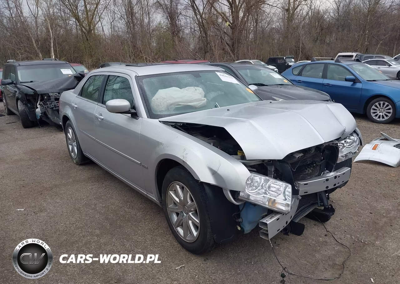 2008 Chrysler 300 Touring