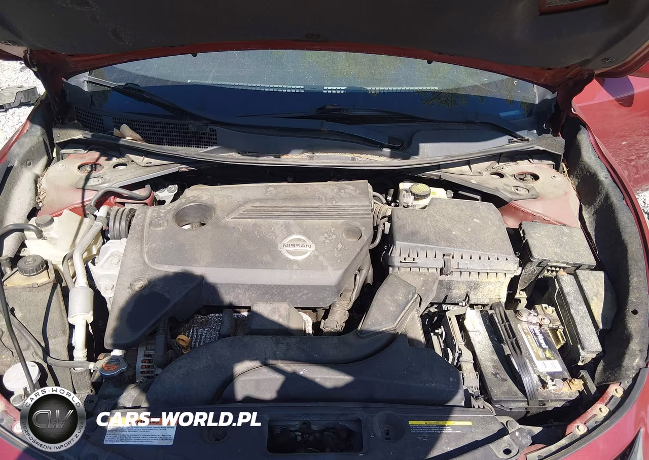 2015 Nissan Altima 2.5-2.5 S-2.5 Sl-2.5 Sv VIN:1N4AL3AP8FC452980 - 10