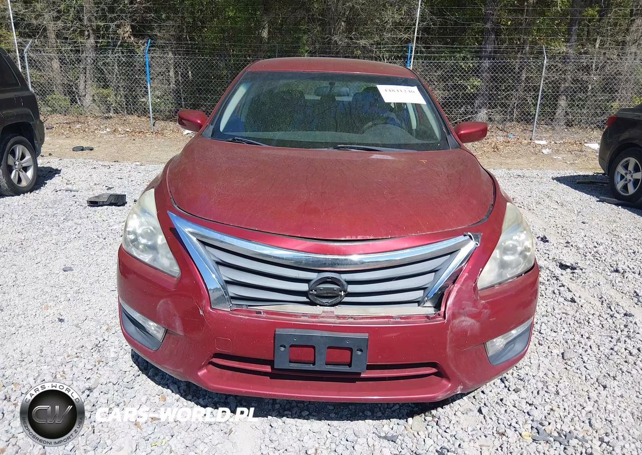 2015 Nissan Altima 2.5-2.5 S-2.5 Sl-2.5 Sv VIN:1N4AL3AP8FC452980 - 12