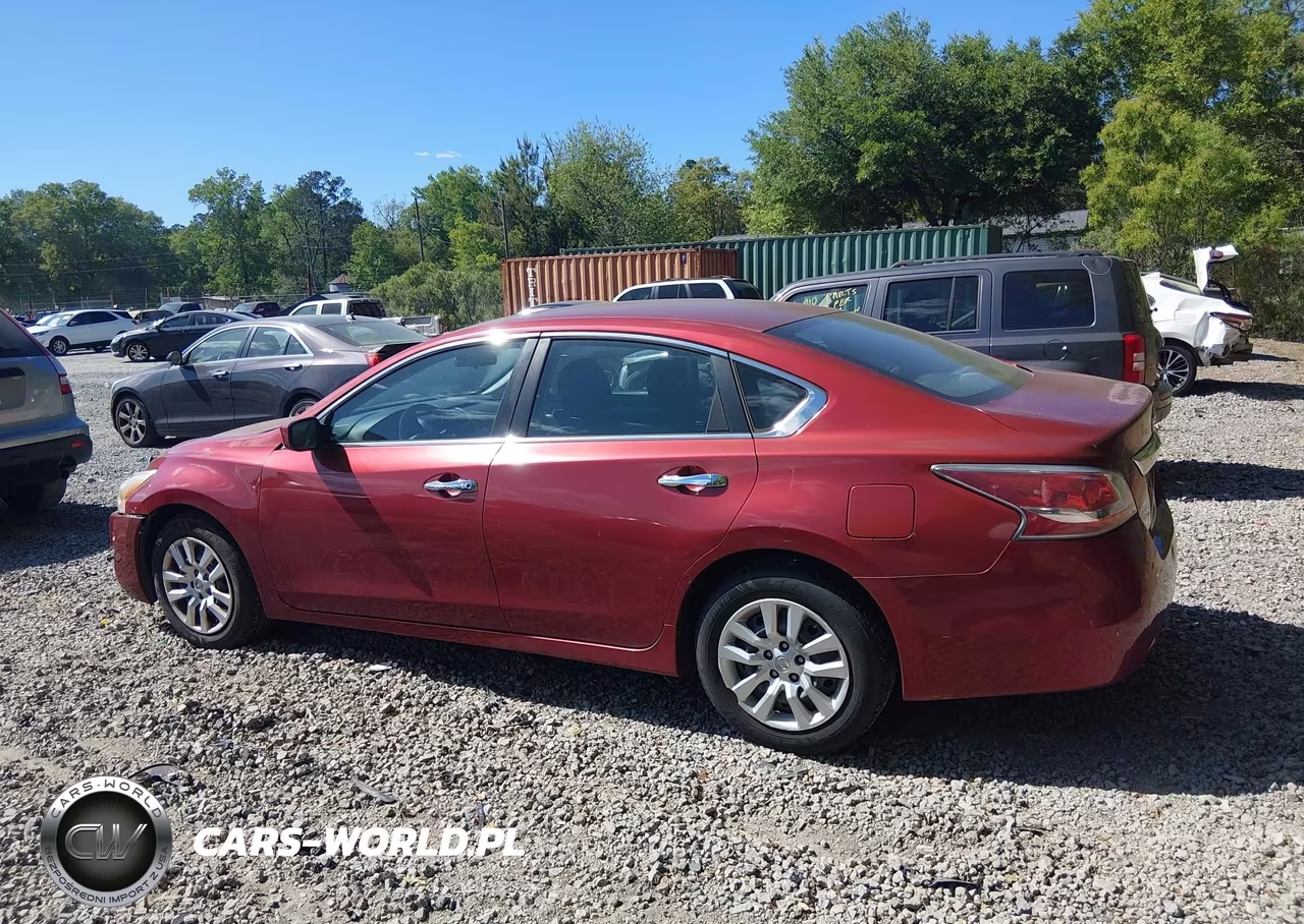 2015 Nissan Altima 2.5-2.5 S-2.5 Sl-2.5 Sv VIN:1N4AL3AP8FC452980 - 14