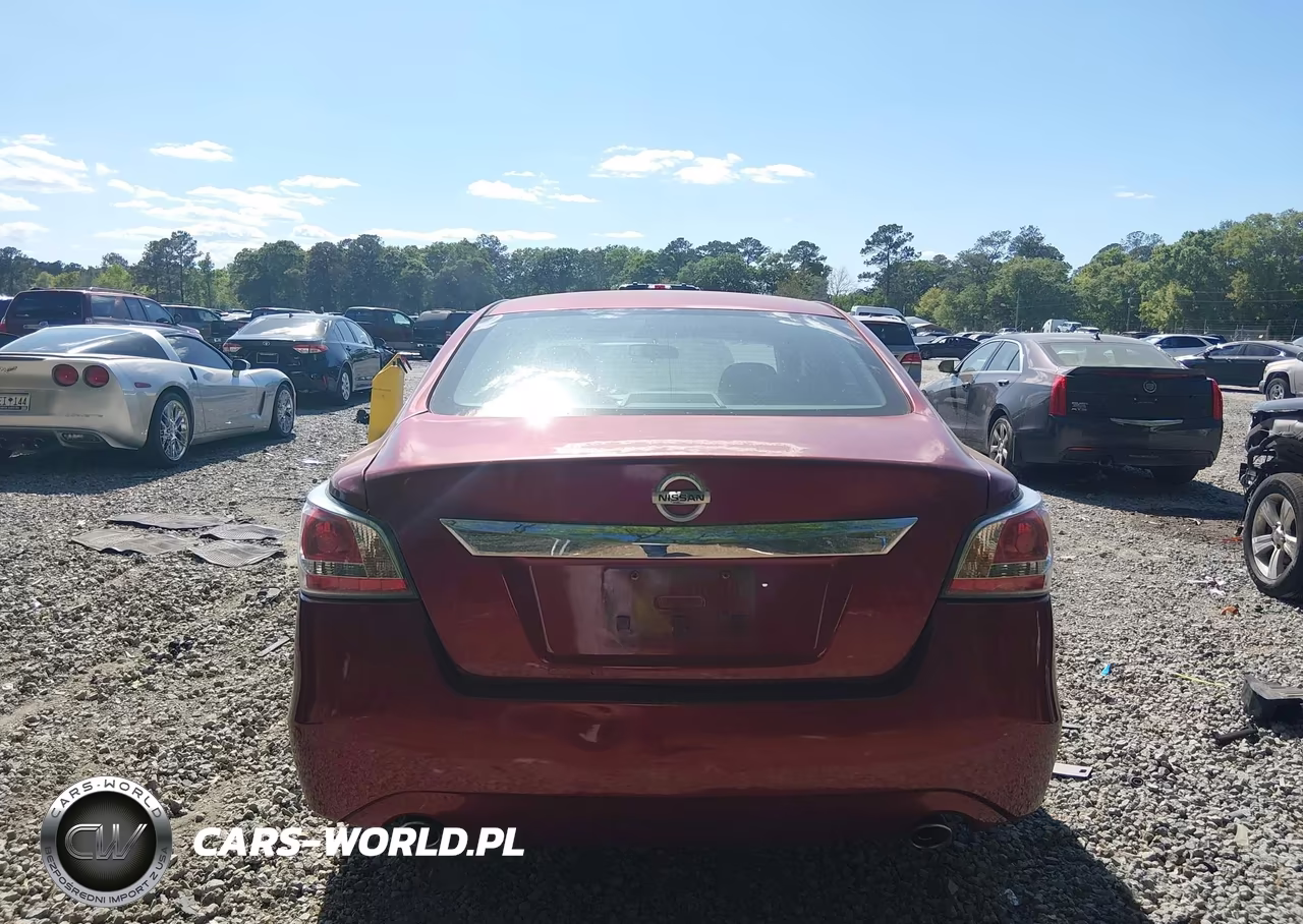 2015 Nissan Altima 2.5-2.5 S-2.5 Sl-2.5 Sv VIN:1N4AL3AP8FC452980 - 16