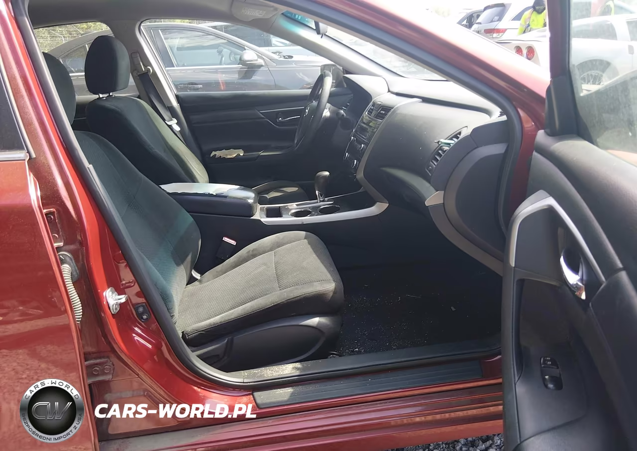 2015 Nissan Altima 2.5-2.5 S-2.5 Sl-2.5 Sv VIN:1N4AL3AP8FC452980 - 5