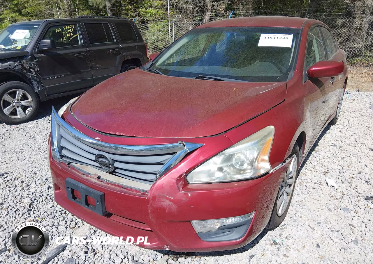 2015 Nissan Altima 2.5-2.5 S-2.5 Sl-2.5 Sv VIN:1N4AL3AP8FC452980 - 6