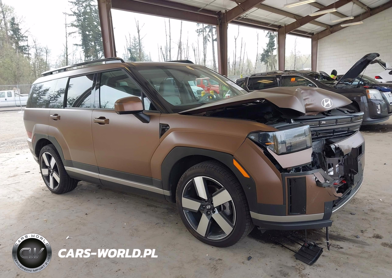 2024 Hyundai Santa Fe Limited