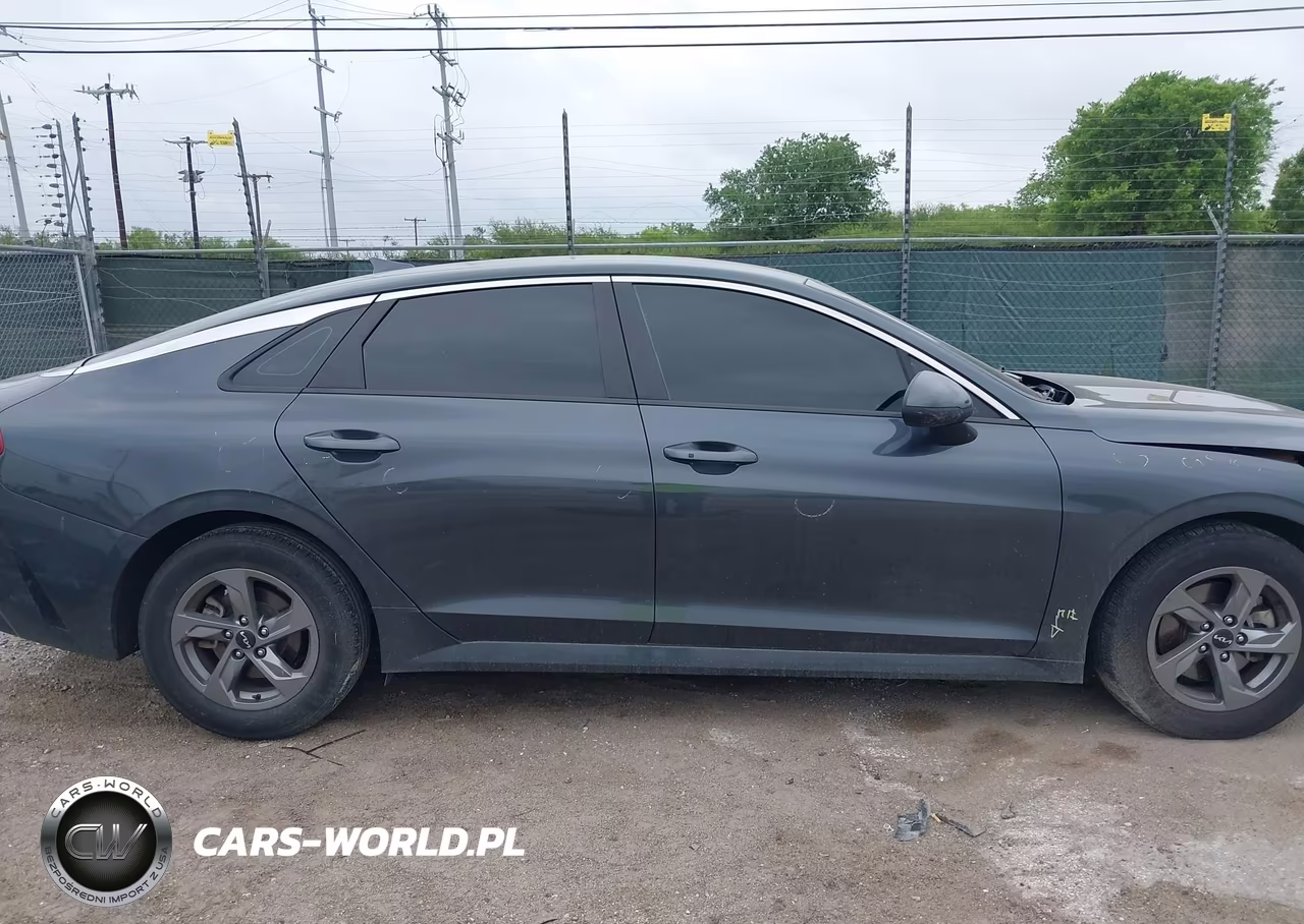 2022 Kia K5 Lxs VIN:5XXG14J25NG137833 - 14