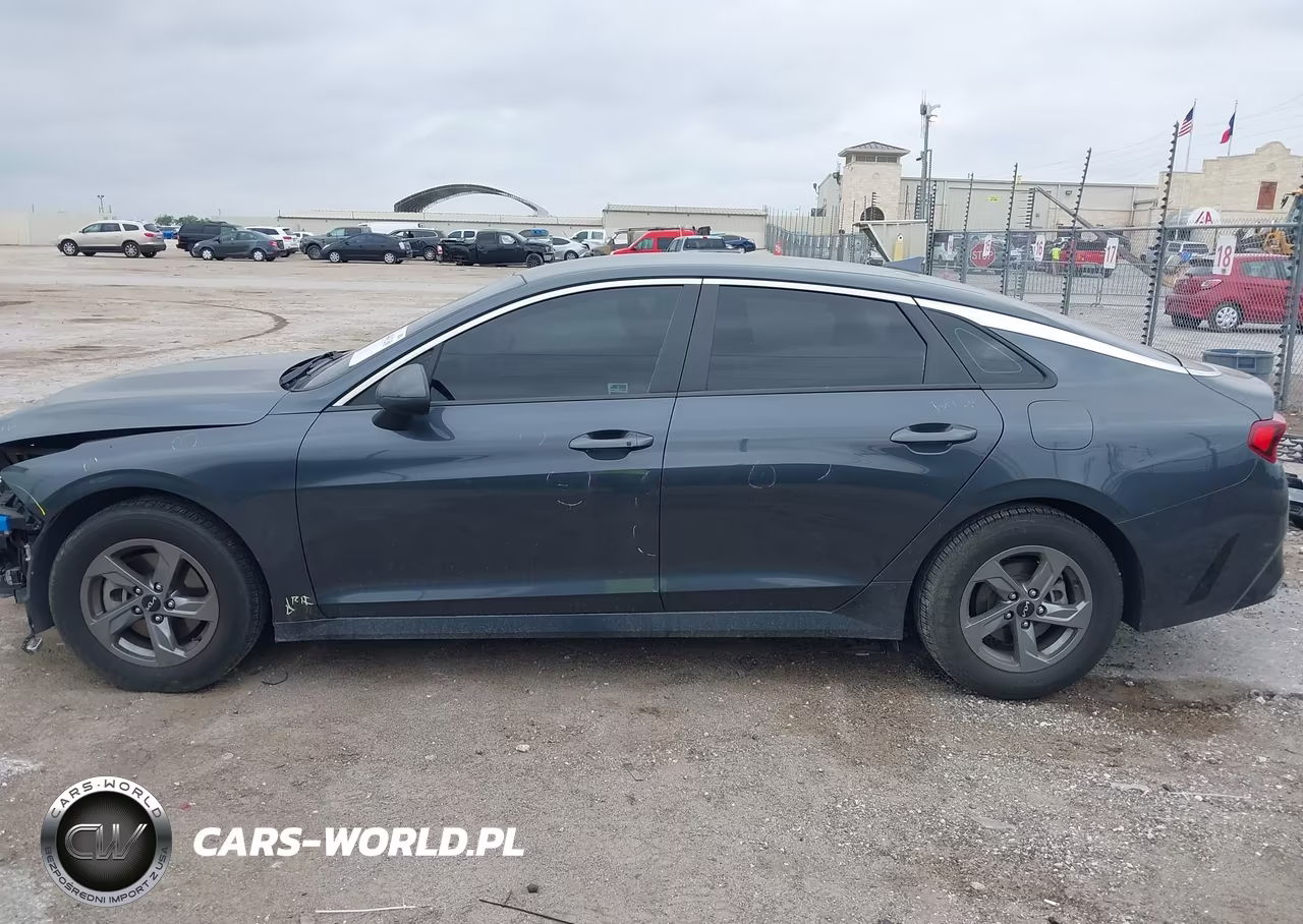 2022 Kia K5 Lxs VIN:5XXG14J25NG137833 - 15