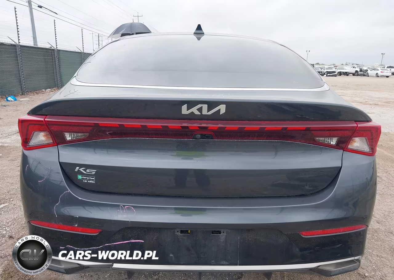 2022 Kia K5 Lxs VIN:5XXG14J25NG137833 - 17