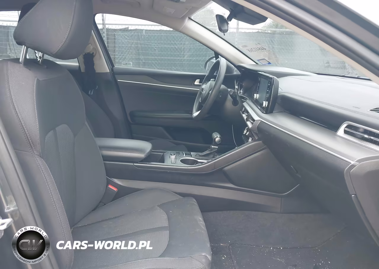 2022 Kia K5 Lxs VIN:5XXG14J25NG137833 - 5