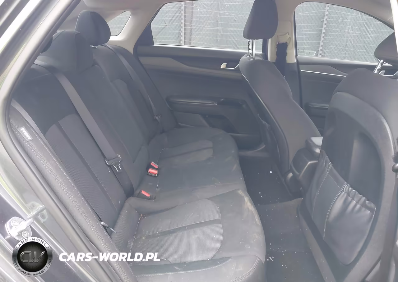 2022 Kia K5 Lxs VIN:5XXG14J25NG137833 - 8
