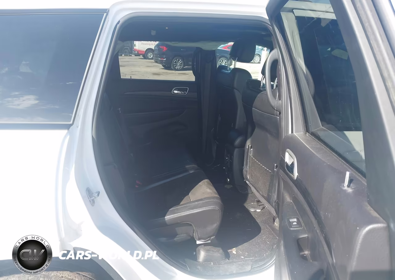 2020 Jeep Grand Cherokee Altitude 4X4 VIN:1C4RJFAG4LC241212 - 8