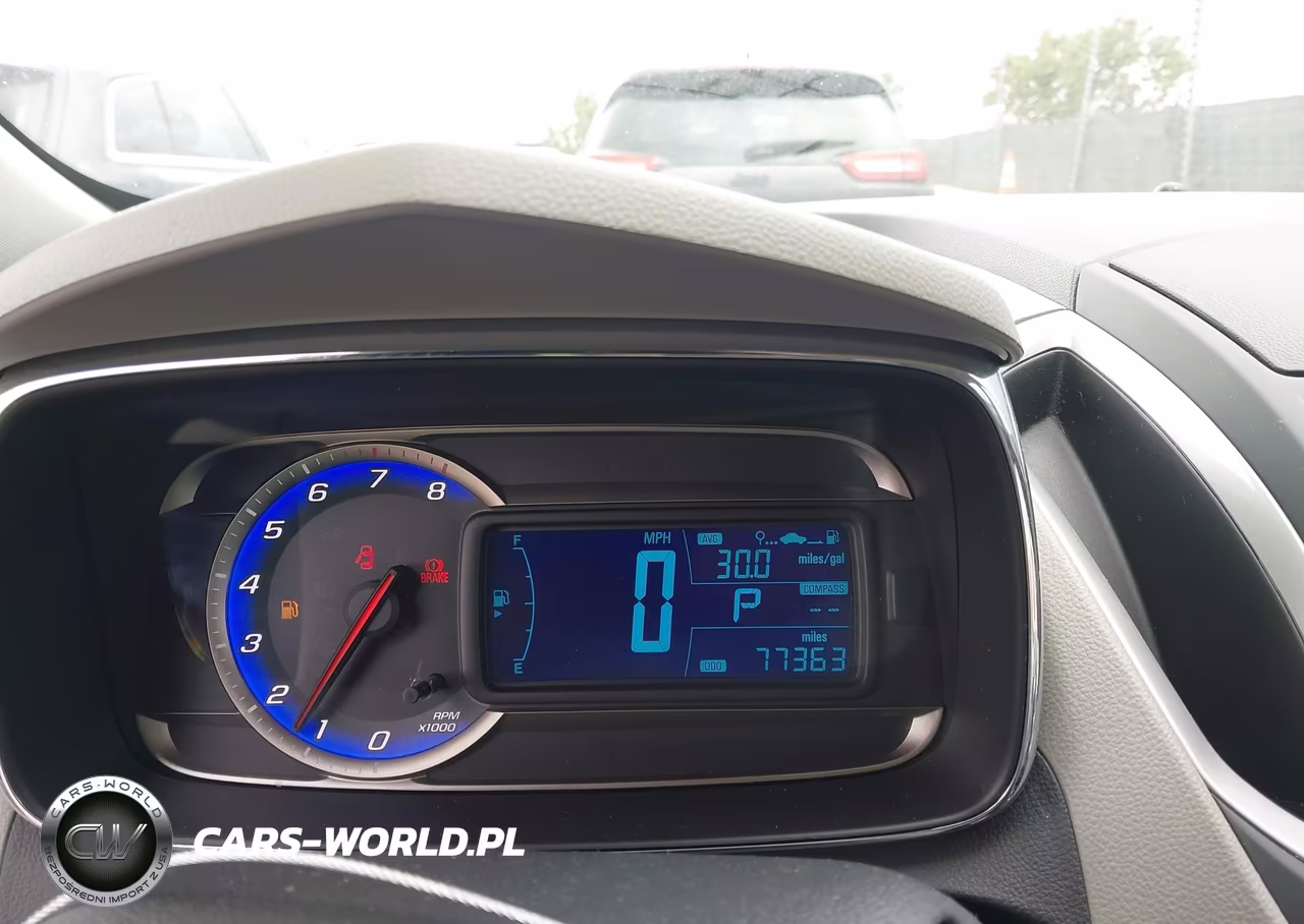 2015 Chevrolet Trax 1Ls VIN:KL7CJKSB4FB177309 - 7