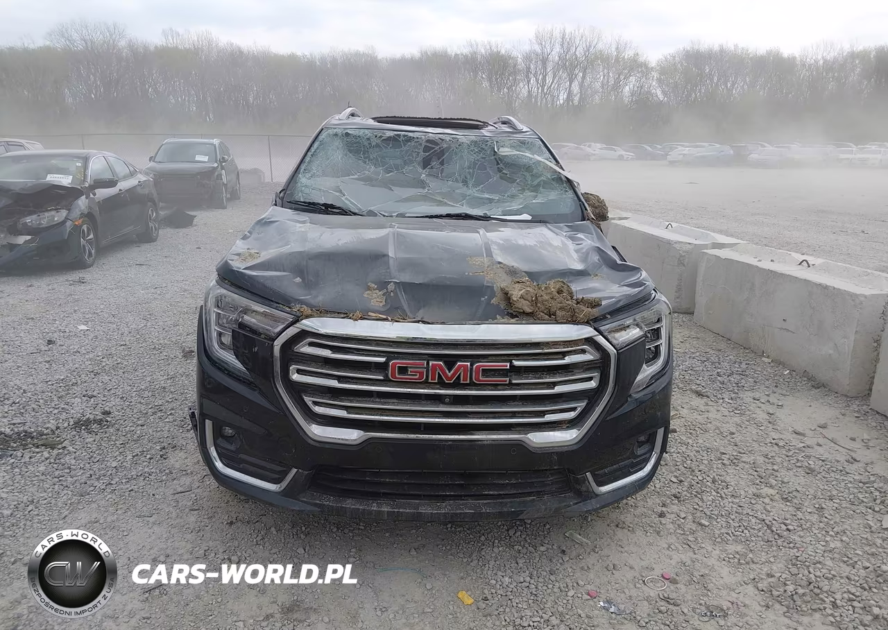 2022 GMC Terrain Awd Slt VIN:3GKALVEV5NL218527 - 12