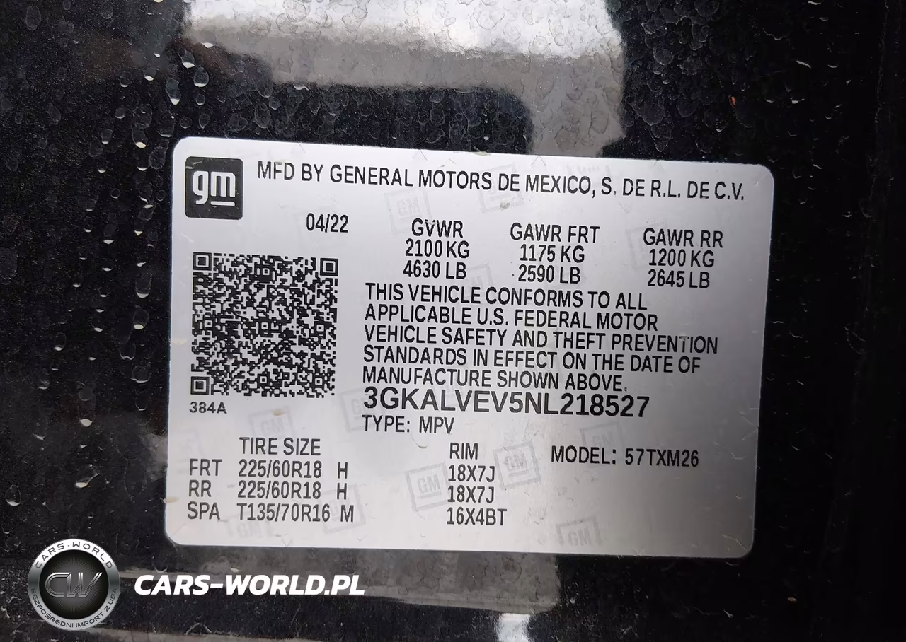 2022 GMC Terrain Awd Slt VIN:3GKALVEV5NL218527 - 9