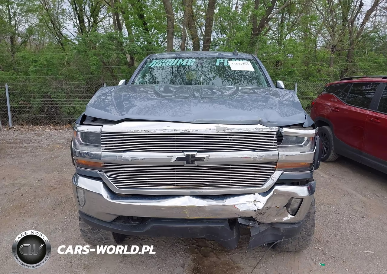 2016 Chevrolet Silverado 1500 1Lt VIN:1GCVKREC5GZ146679 - 12