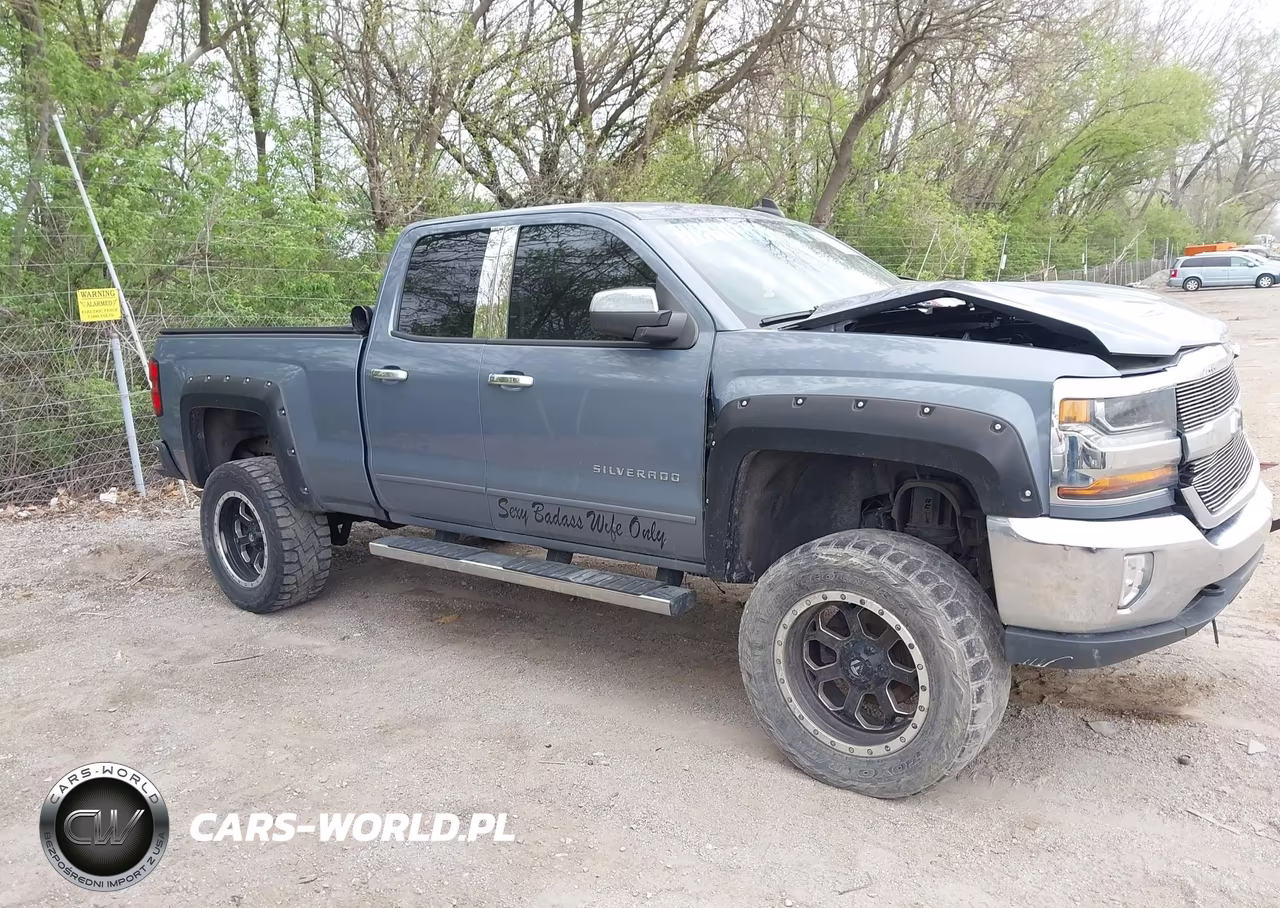 2016 Chevrolet Silverado 1500 1Lt VIN:1GCVKREC5GZ146679 - 13