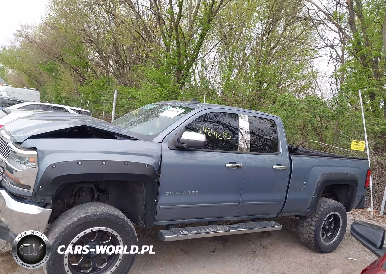 2016 Chevrolet Silverado 1500 1Lt VIN:1GCVKREC5GZ146679 - 14