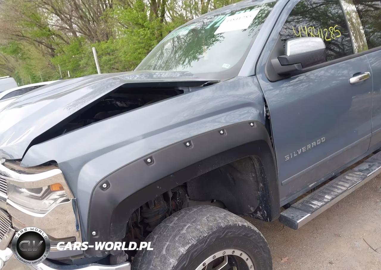 2016 Chevrolet Silverado 1500 1Lt VIN:1GCVKREC5GZ146679 - 17