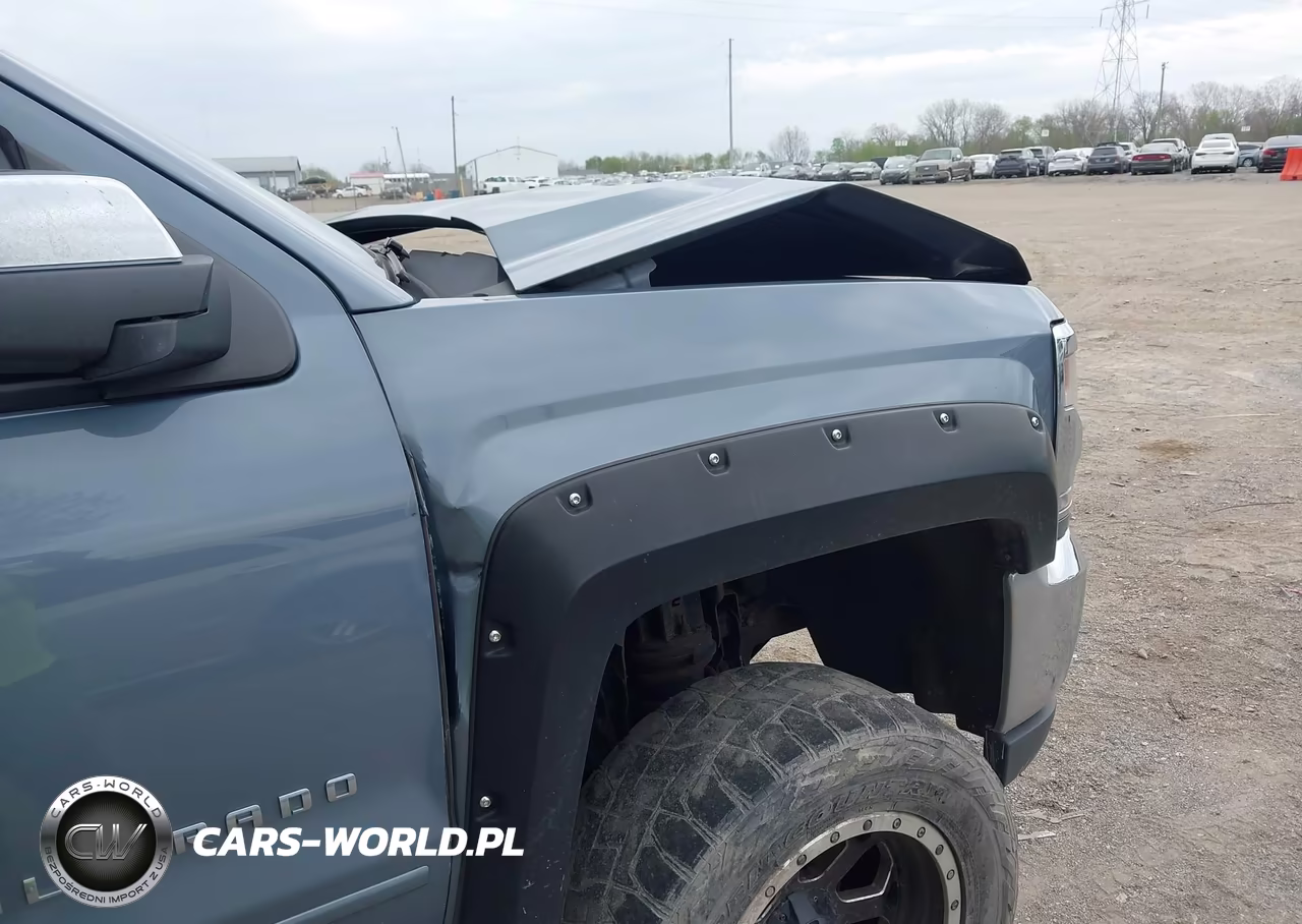 2016 Chevrolet Silverado 1500 1Lt VIN:1GCVKREC5GZ146679 - 18