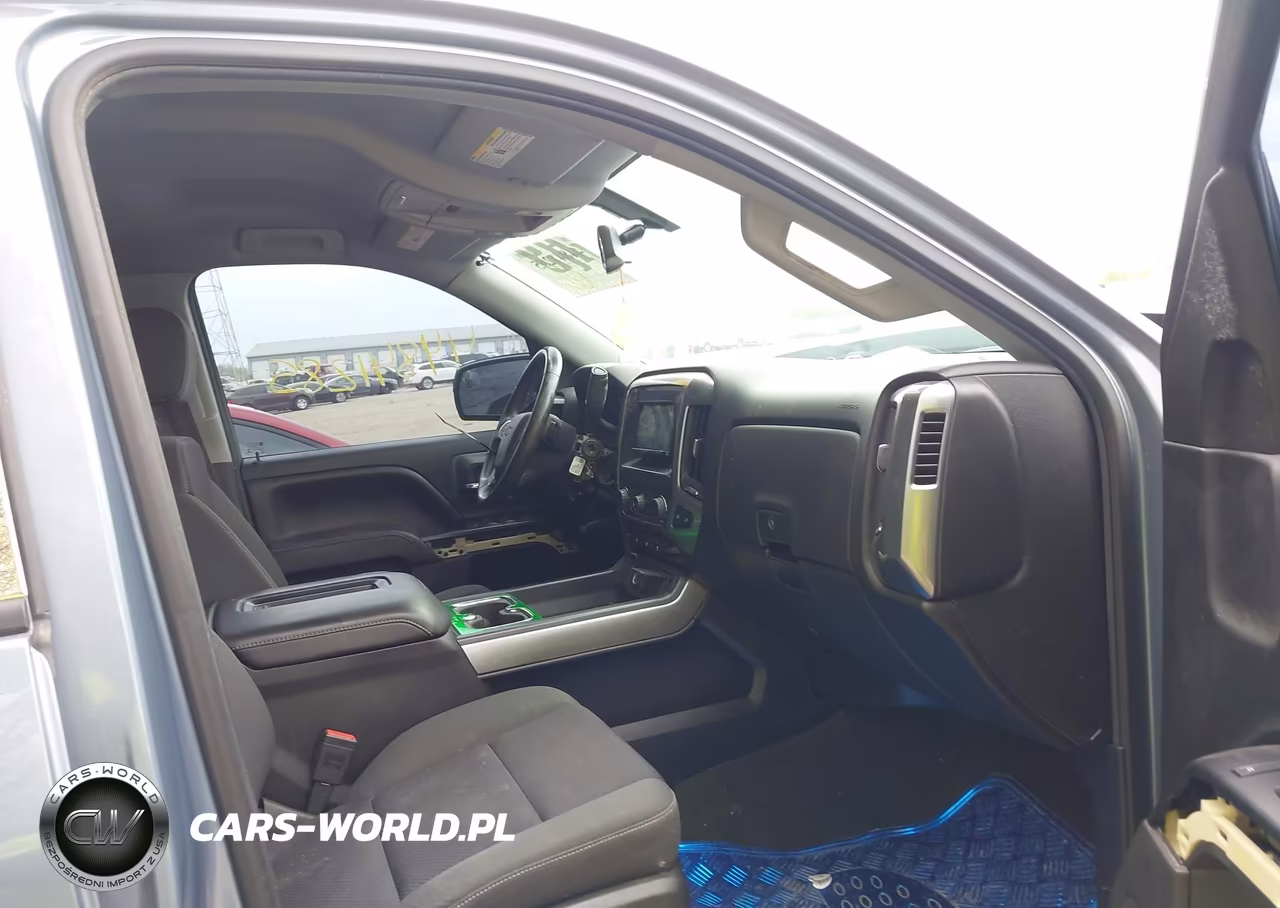 2016 Chevrolet Silverado 1500 1Lt VIN:1GCVKREC5GZ146679 - 5