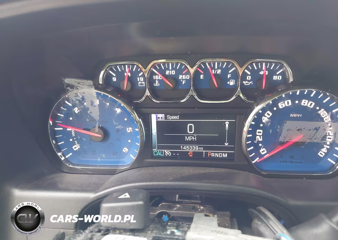 2016 Chevrolet Silverado 1500 1Lt VIN:1GCVKREC5GZ146679 - 7