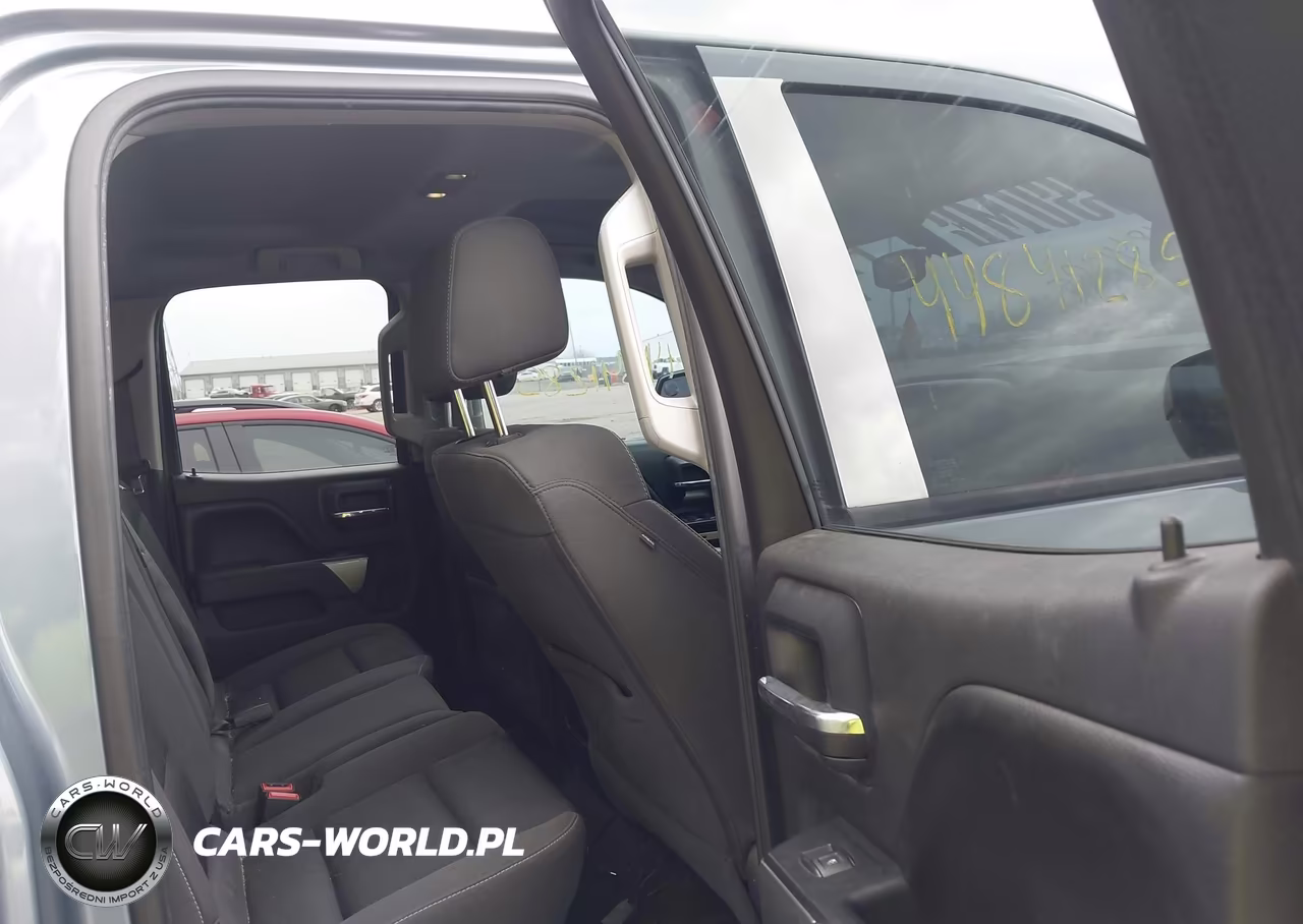 2016 Chevrolet Silverado 1500 1Lt VIN:1GCVKREC5GZ146679 - 8