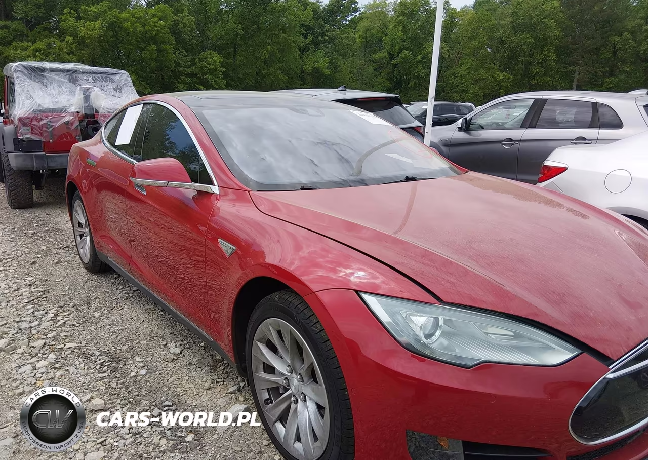 2016 Tesla Model S 60-70-75-85