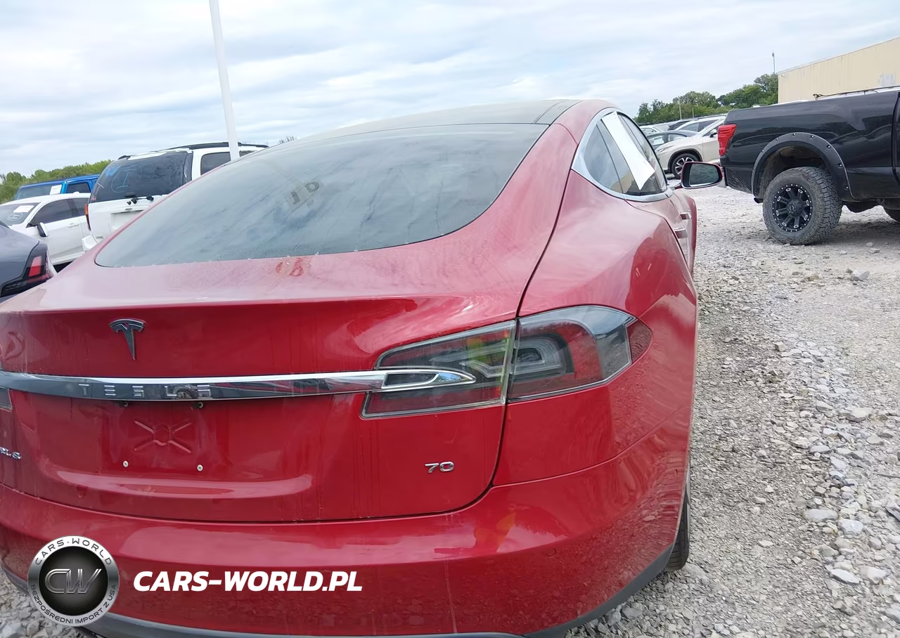 2016 Tesla Model S 60-70-75-85 VIN:5YJSA1E18GF135834 - 16