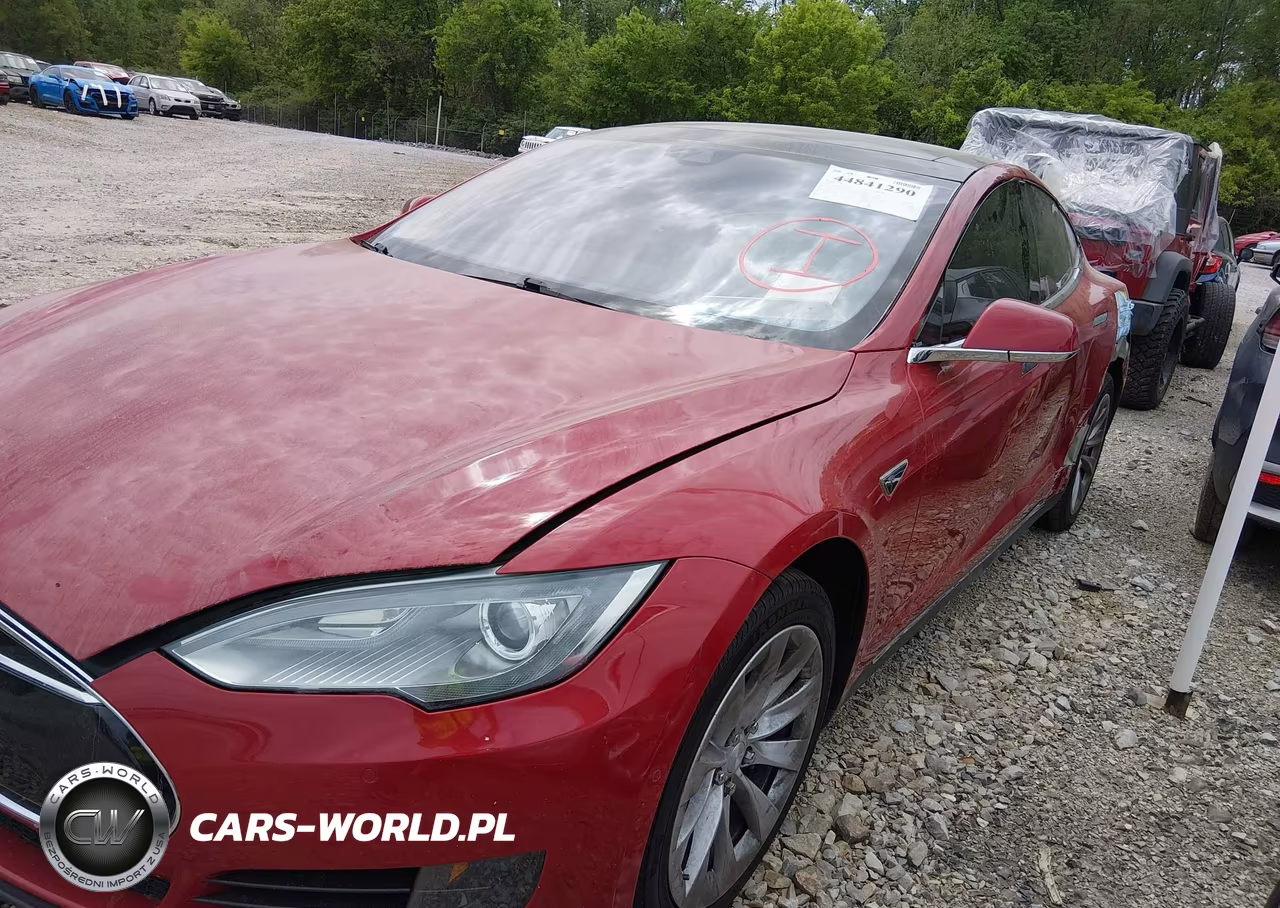 2016 Tesla Model S 60-70-75-85 VIN:5YJSA1E18GF135834 - 2