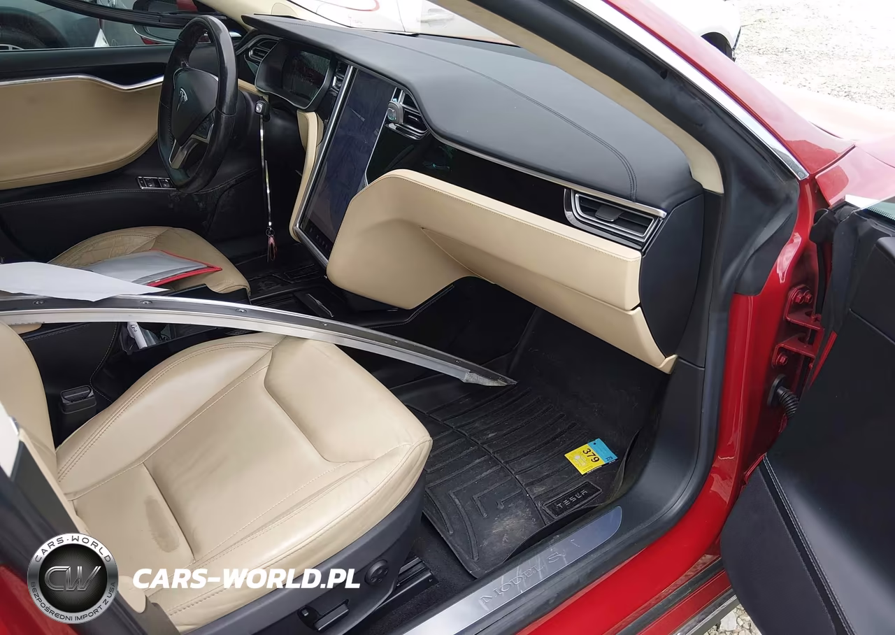 2016 Tesla Model S 60-70-75-85 VIN:5YJSA1E18GF135834 - 5