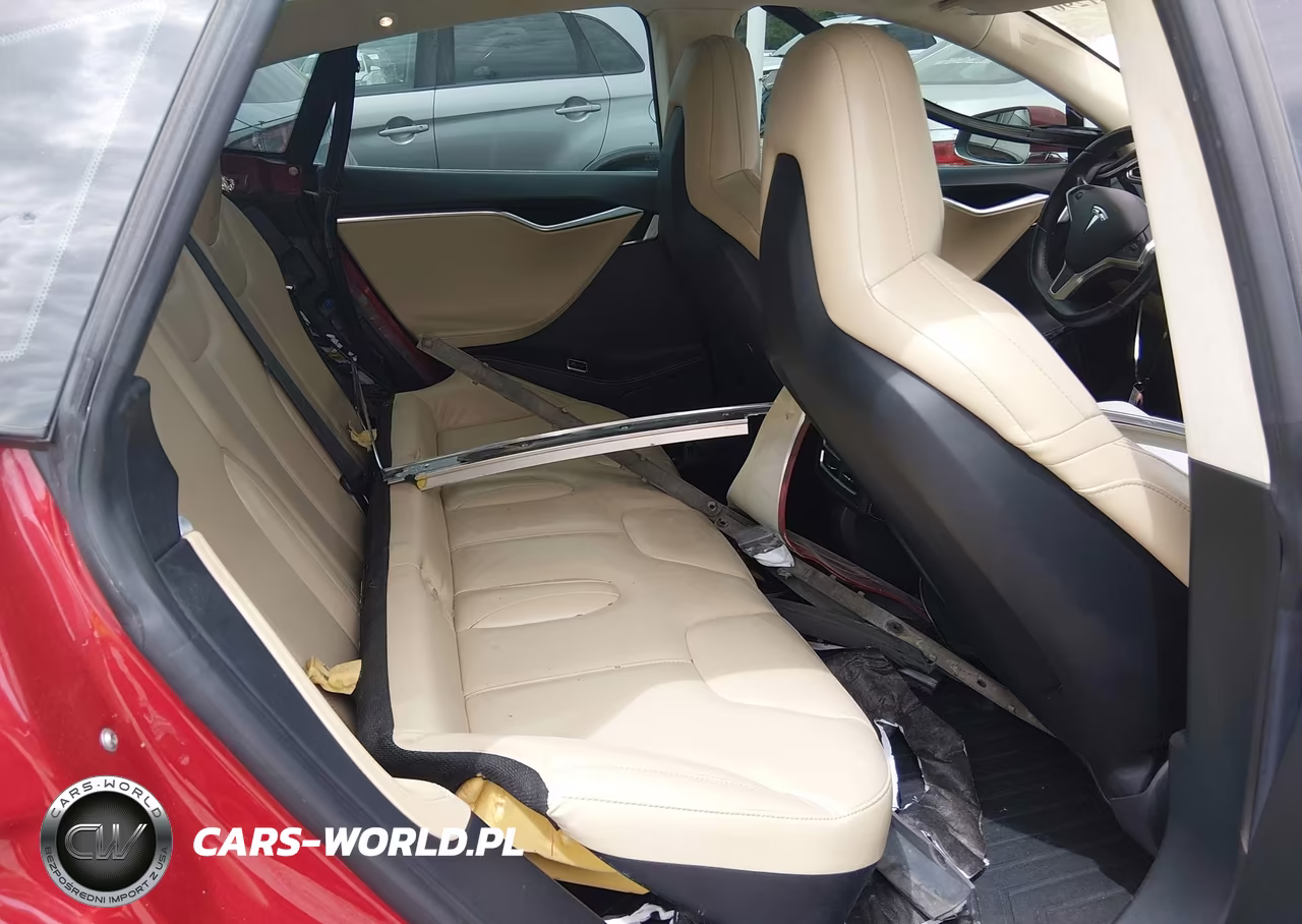 2016 Tesla Model S 60-70-75-85 VIN:5YJSA1E18GF135834 - 8