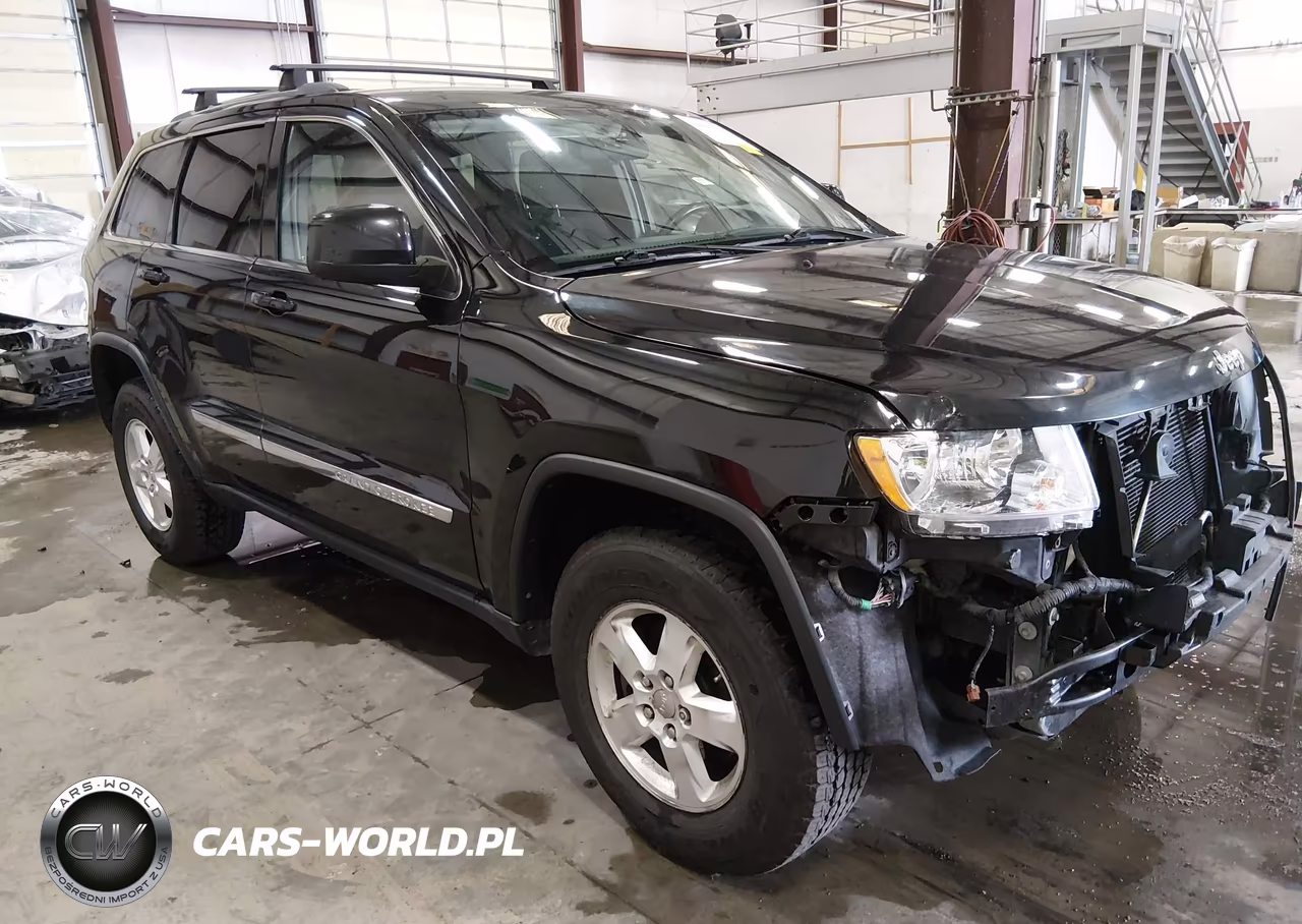 2012 Jeep Grand Cherokee Laredo