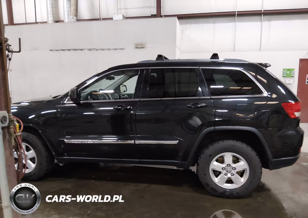 2012 Jeep Grand Cherokee Laredo VIN:1C4RJFAG3CC341642 - 14