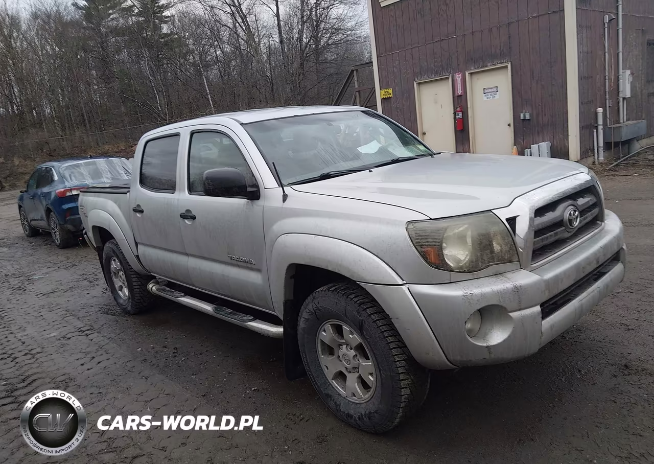 2009 Toyota Tacoma Base V6