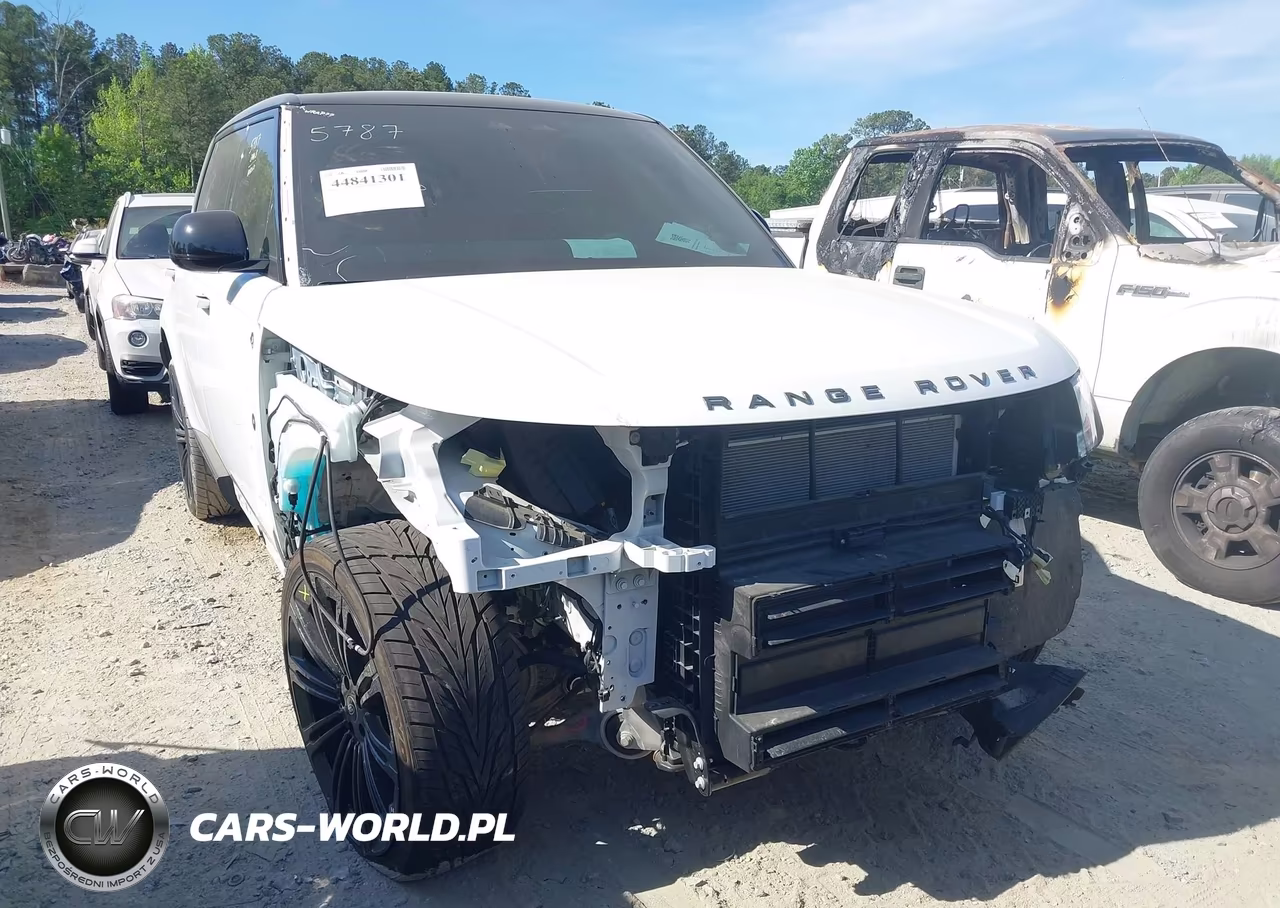 2024 Land Rover Range Rover P400 Se