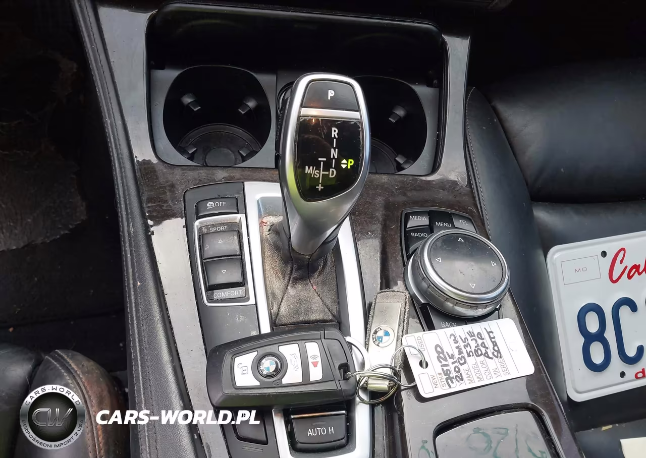2015 BMW 535I VIN:WBA5B1C54FD918202 - 11