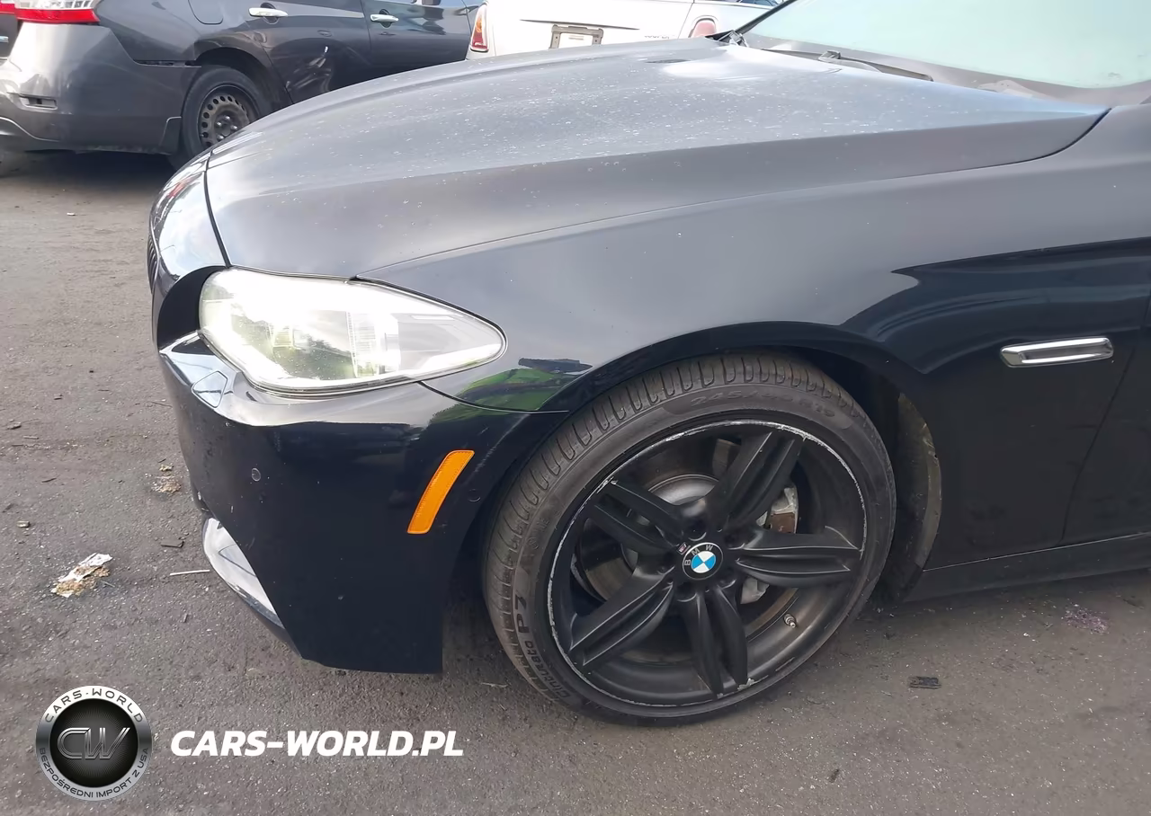 2015 BMW 535I VIN:WBA5B1C54FD918202 - 18