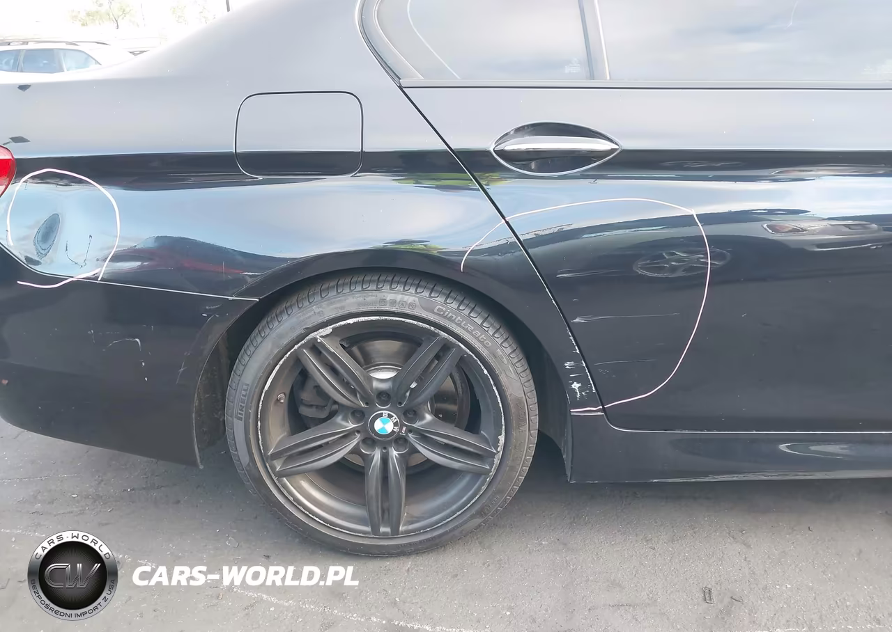 2015 BMW 535I VIN:WBA5B1C54FD918202 - 6