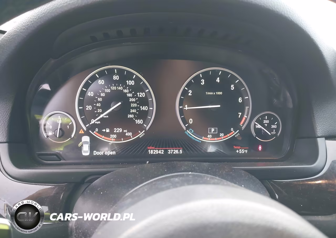 2015 BMW 535I VIN:WBA5B1C54FD918202 - 7