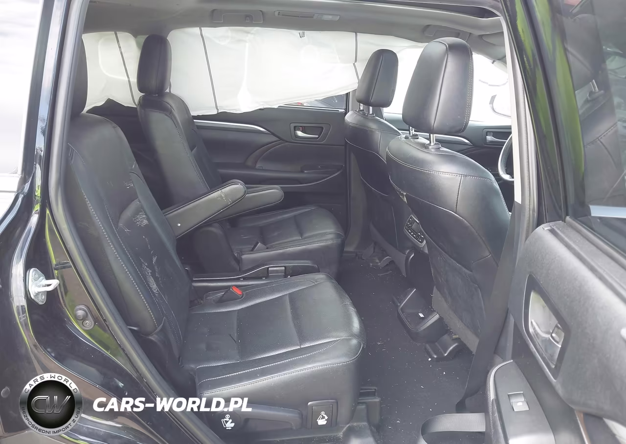 2019 Toyota Highlander Limited Platinum VIN:5TDDZRFH2KS993865 - 8