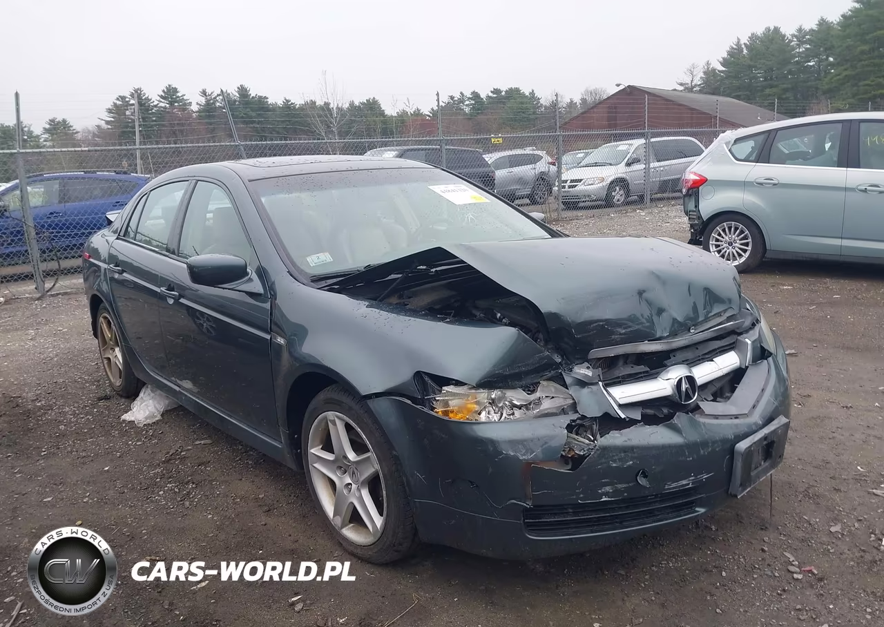 2004 Acura Tl