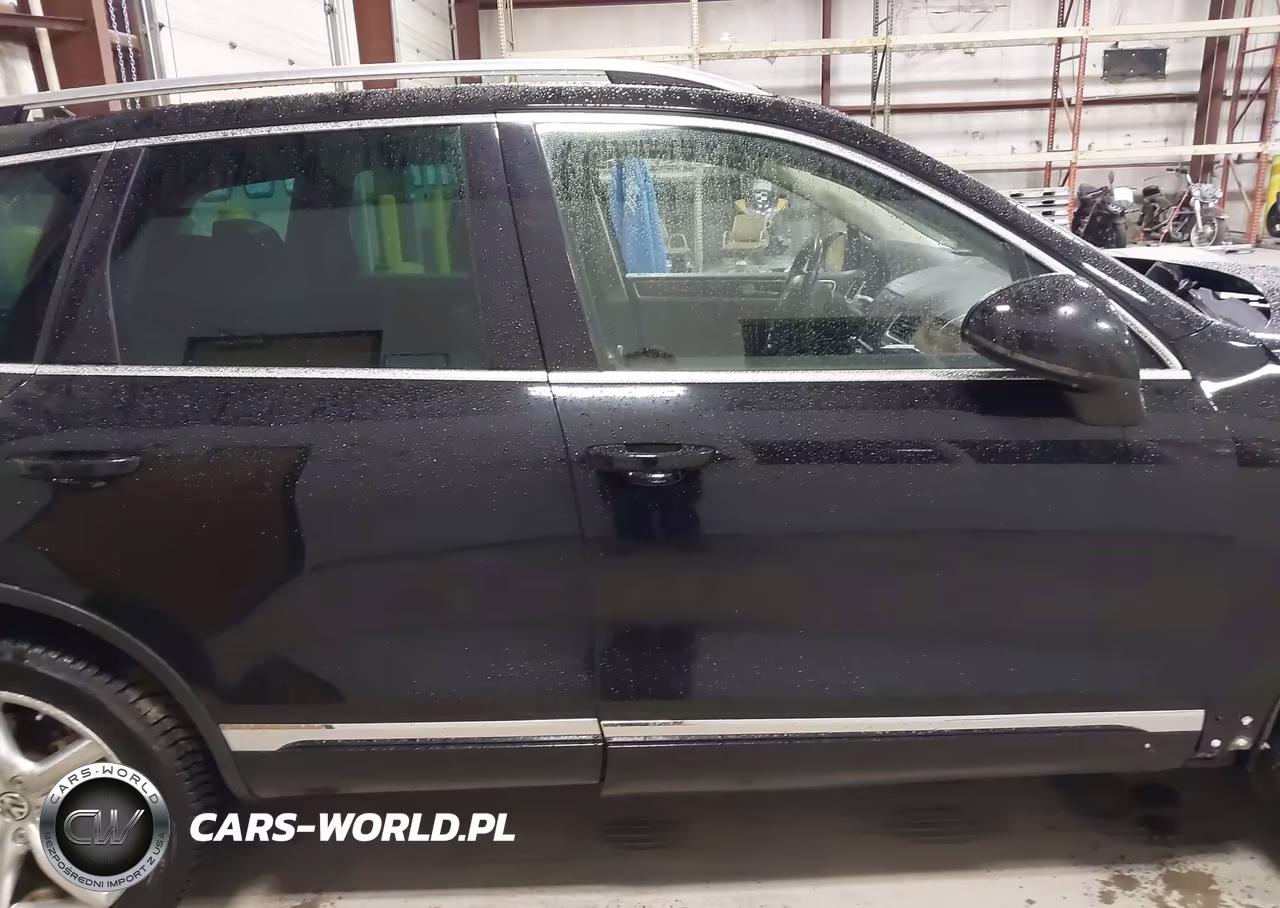 2011 Volkswagen Touareg Tdi Executive VIN:WVGFK9BP9BD004025 - 13