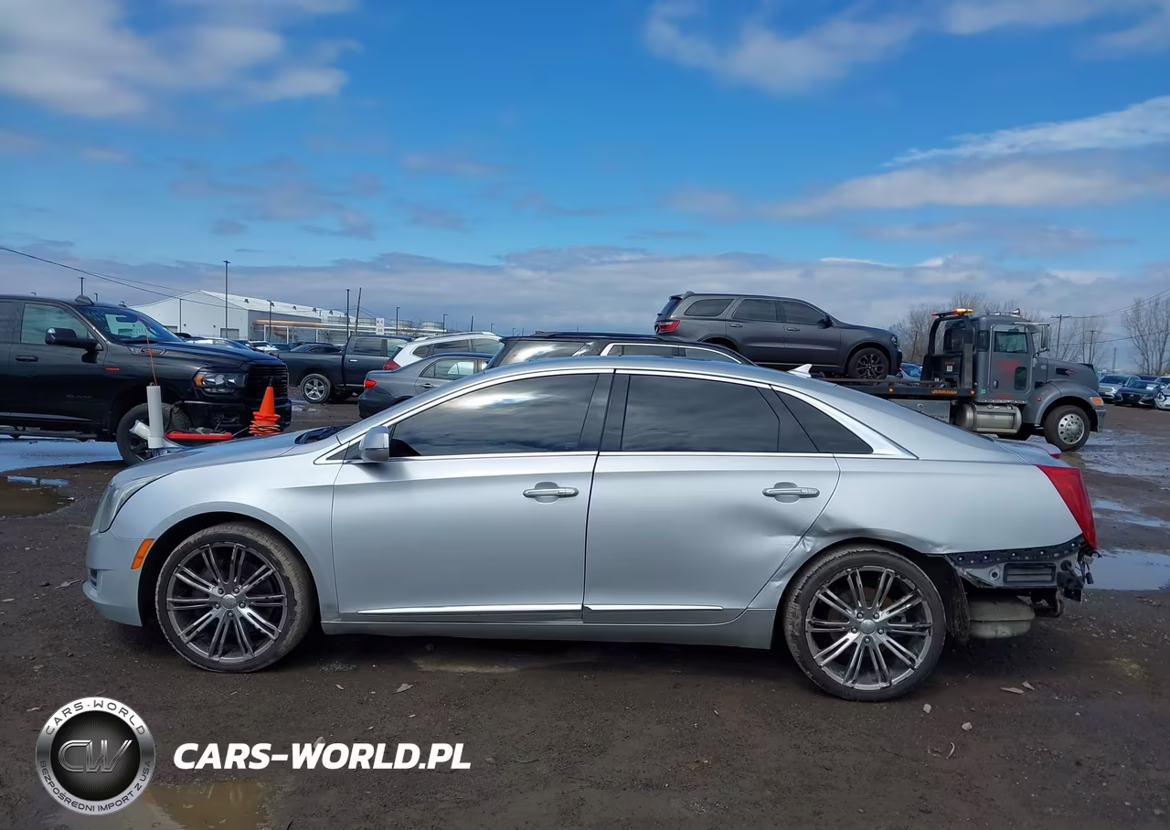 2013 Cadillac Xts Luxury VIN:2G61P5S35D9127720 - 15