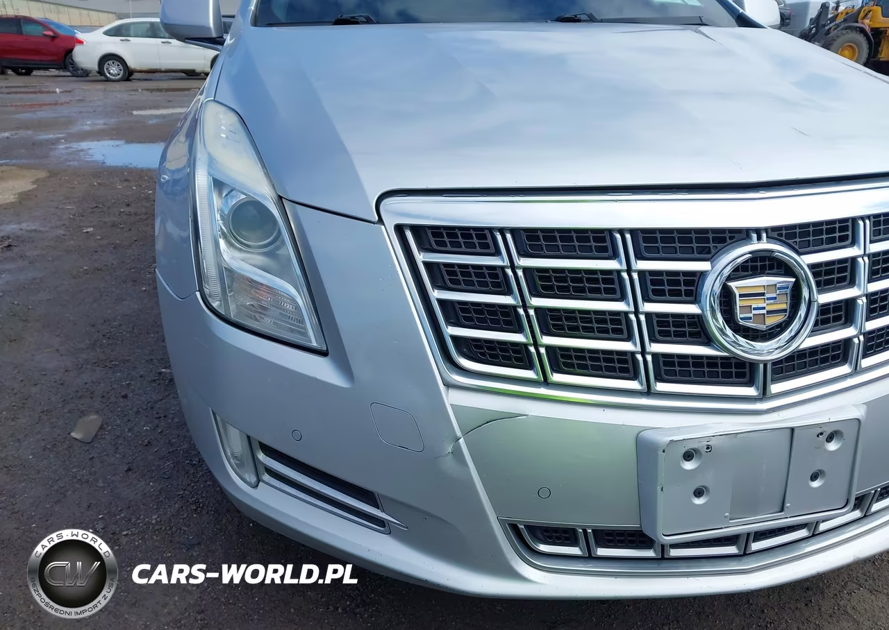 2013 Cadillac Xts Luxury VIN:2G61P5S35D9127720 - 20